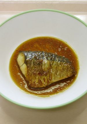 サバのピリ辛焼き-レシピのメイン写真