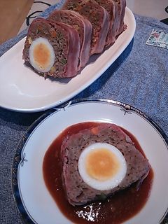 おもてなしやクリスマスに☆ミートローフ-レシピのメイン写真