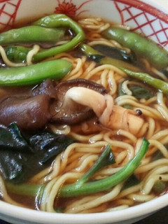 無油ラーメン(血管ダイエット1161)-レシピのメイン写真