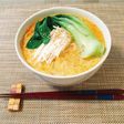 【発毛レシピ】担々麵風さば蕎麦