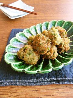 和総菜◎おじゃことれんこんのおろし揚げ-レシピのメイン写真