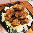 お手軽!男の鶏もも唐揚げ