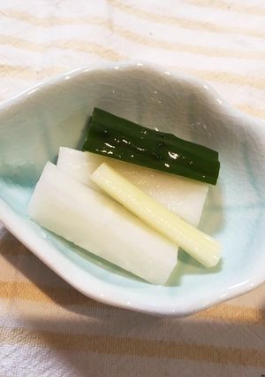 漬けるだけ簡単＊野菜のピクルス＊-レシピのメイン写真