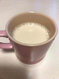 風邪喉☆バストアップにも♡豆乳蜂蜜生姜湯-レシピのメイン写真