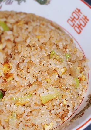 だいこん玉子炒飯-レシピのメイン写真