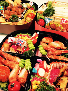 運動会お弁当2017☆part①-レシピのメイン写真