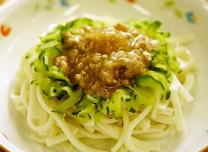お手軽☆ジャージャーうどん【保育園給食】-レシピのメイン写真