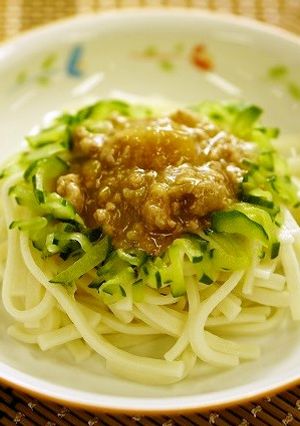 お手軽☆ジャージャーうどん【保育園給食】-レシピのメイン写真
