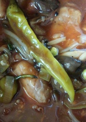 ケチャップ豚丼(血管ダイエット1162)-レシピのメイン写真