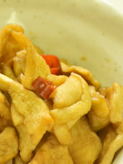 レンジだけで☆割干し大根のはりはり漬け-レシピのメイン写真