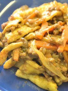 割干し大根で♪カレー炒め-レシピのメイン写真