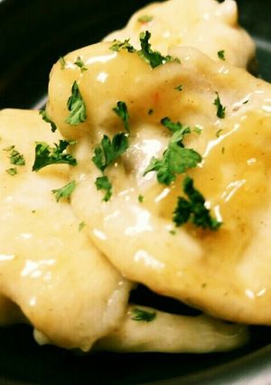 鶏胸肉のマヨソース-レシピのメイン写真