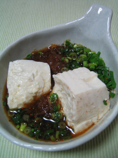 つけだれがウマッ★我が家の湯豆腐-レシピのメイン写真