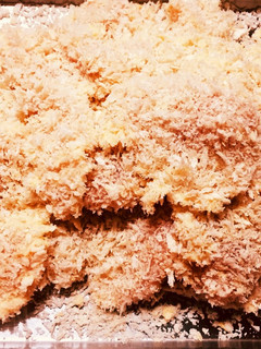 鶏むね肉で柔らかいチキンカツ♡-レシピのメイン写真