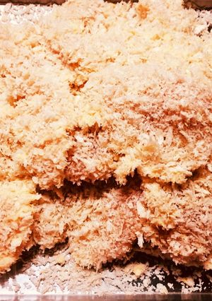 鶏むね肉で柔らかいチキンカツ♡-レシピのメイン写真