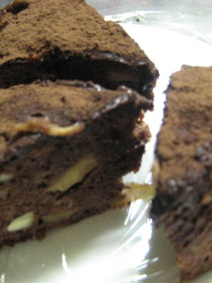 泡立てなし★ふんわり濃厚チョコケーキ-レシピのメイン写真