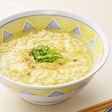 ふわふわ生姜かきたまラーメン