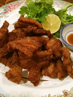 スパイシー☆タイ風スペアリブ-レシピのメイン写真