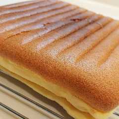 รูปของ 簡単なのにシフォン風☆*スポンジケーキ
