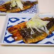 大人ver. ピリ辛鰯の蒲焼き♪