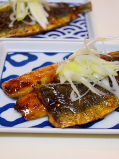 大人ver. ピリ辛鰯の蒲焼き♪-レシピのメイン写真