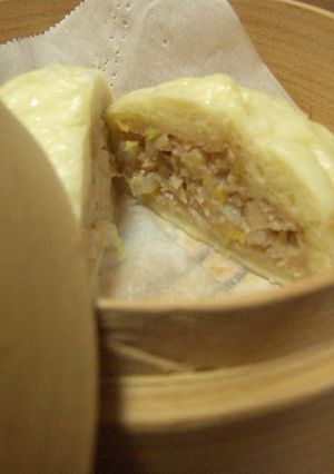 簡単♪肉まん-レシピのメイン写真