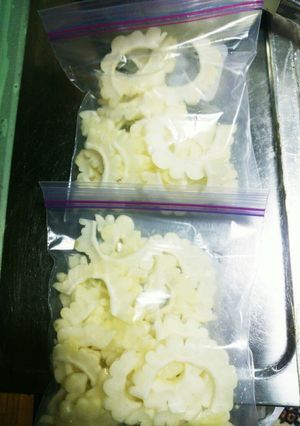 ゴーヤの保存方法-レシピのメイン写真