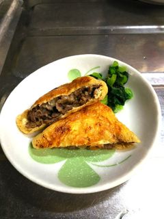 コストコのプルコギで油揚げ包み焼き-レシピのメイン写真