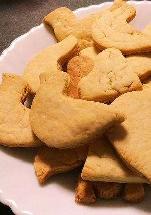 サックサク！手がとまらないクッキー-レシピのメイン写真