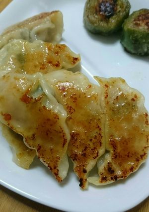 これに決めた！我が家の餃子-レシピのメイン写真