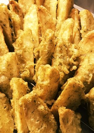 のりしおポテトフライ-レシピのメイン写真