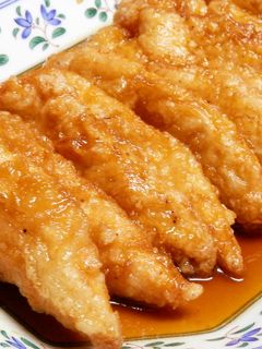 ささみのレモン煮-レシピのメイン写真