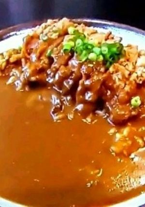 山賊焼きカレー-レシピのメイン写真