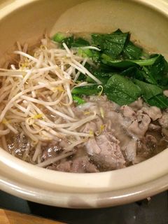 シャキシャキ♡もやし豚みそ鍋-レシピのメイン写真