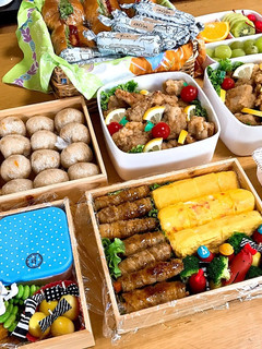 2016年運動会お弁当♡-レシピのメイン写真