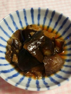 あっさり☆ナスの煮付け-レシピのメイン写真