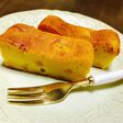 濃厚かぼちゃケーキ