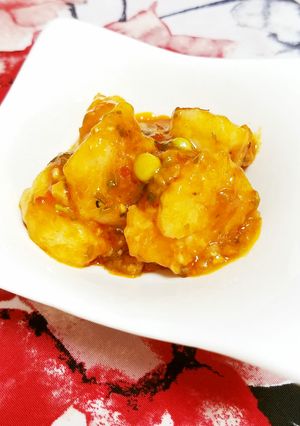 エビのプリプリ食感が最高♡極旨エビチリ♪-レシピのメイン写真
