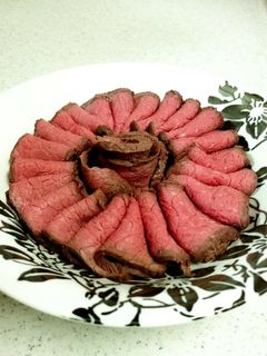 失敗を恐れない 簡単 ローストビーフ-レシピのメイン写真