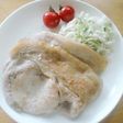 豚肉のみそ焼き