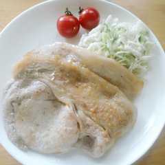 รูปของ 豚肉のみそ焼き
