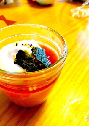 乳製品不使用☆なめらかぼちゃプリン-レシピのメイン写真