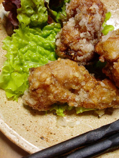 韓国風ゴマからあげ-レシピのメイン写真