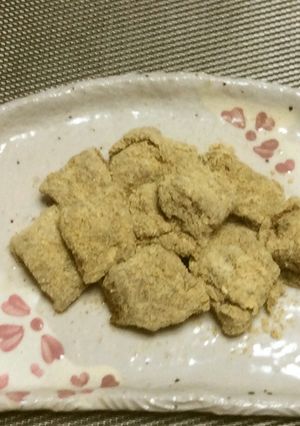 もちもちきな粉餅-レシピのメイン写真