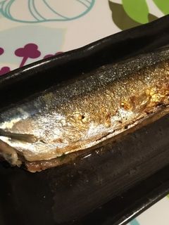 ◆簡単◆さんまの大葉味噌焼き-レシピのメイン写真