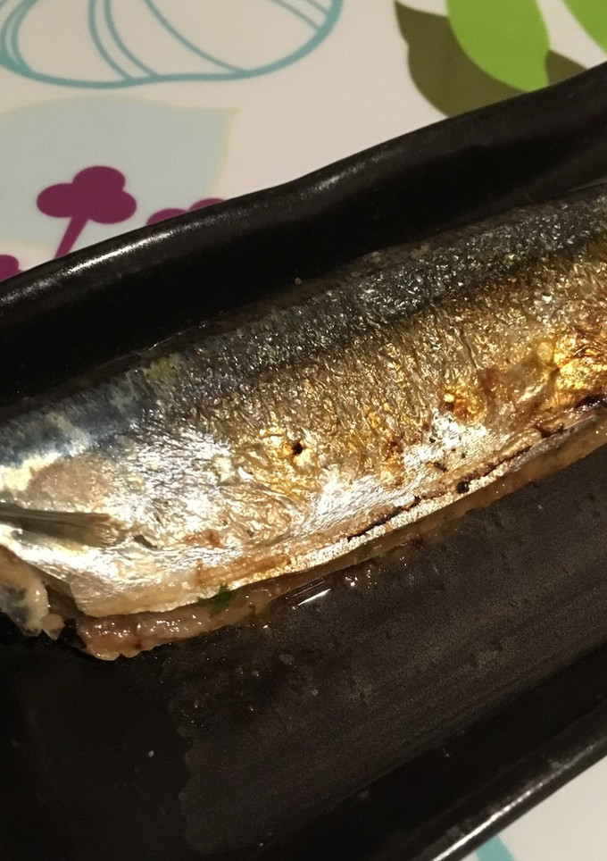 ◆簡単◆さんまの大葉味噌焼き-レシピのメイン写真