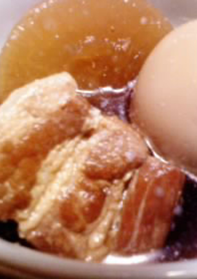 煮汁が一番人気！？大根と豚の角煮-レシピのメイン写真