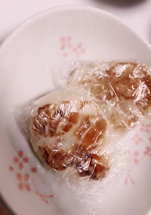 巨峰のパンケーキ-レシピのメイン写真