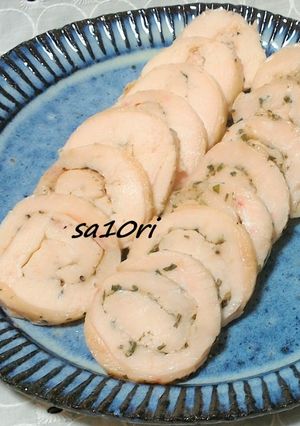鶏むね肉でしっとり！低温じっくり鶏ハム！-レシピのメイン写真