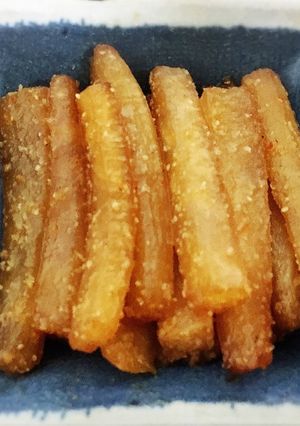 シンプルな大根のピリ辛きんぴら-レシピのメイン写真